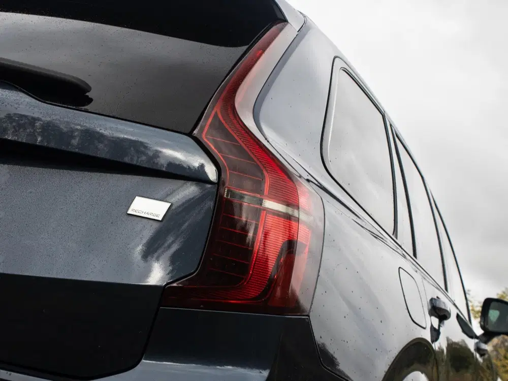 Volvo XC90 2.0 T8 Recharge AWD R-Design uit 2021, foto 8