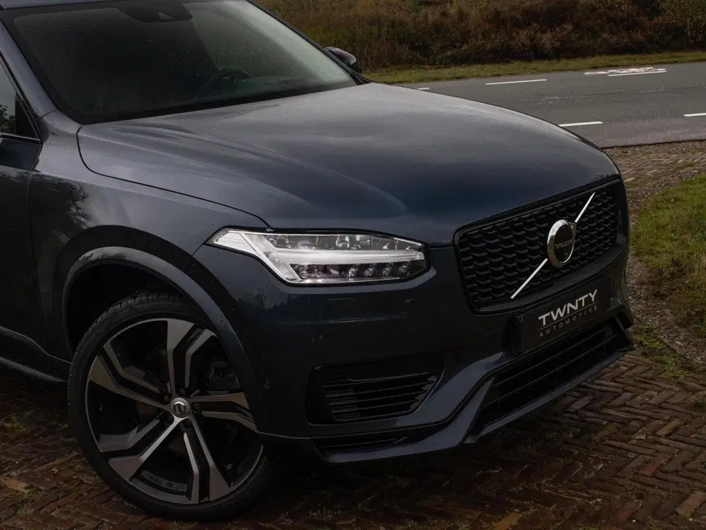 Volvo XC90 2.0 T8 Recharge AWD R-Design uit 2021, foto 9