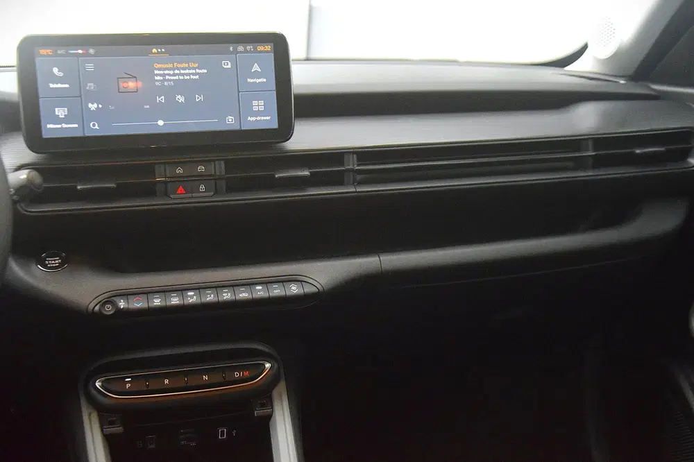 Jeep Avenger 1.2 e-Hybrid Longitude ADAPTIEVE CRUISE uit 2025, foto 12