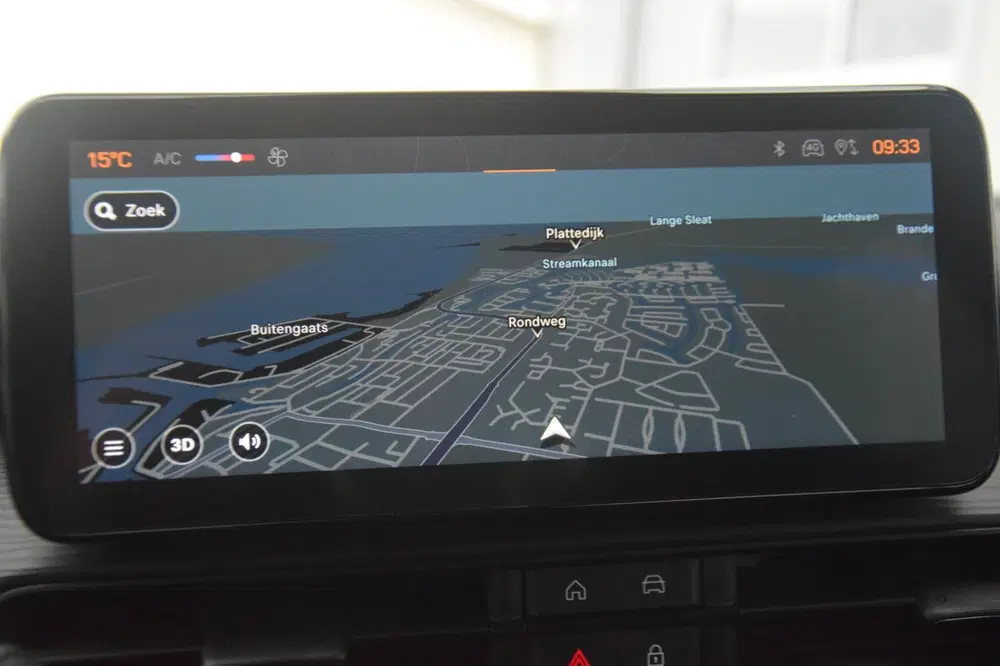 Jeep Avenger 1.2 e-Hybrid Longitude ADAPTIEVE CRUISE uit 2025, foto 14