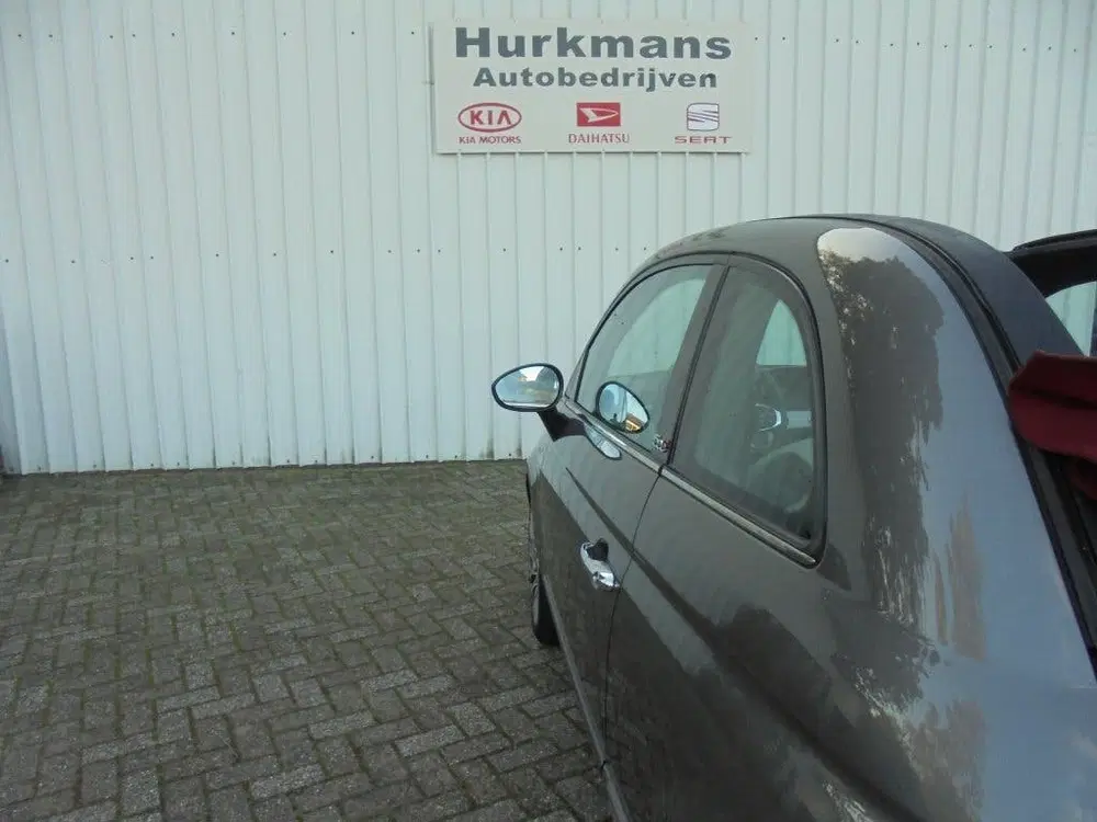 Fiat 500C 1.2 69pk 4-cilinder Automaat Lounge 27.900 uit 2020, foto 12