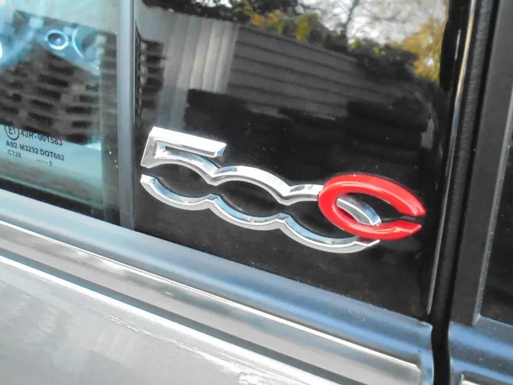 Fiat 500C 1.2 69pk 4-cilinder Automaat Lounge 27.900 uit 2020, foto 15