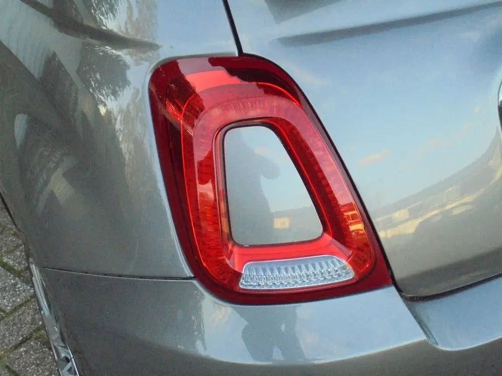 Fiat 500C 1.2 69pk 4-cilinder Automaat Lounge 27.900 uit 2020, foto 8