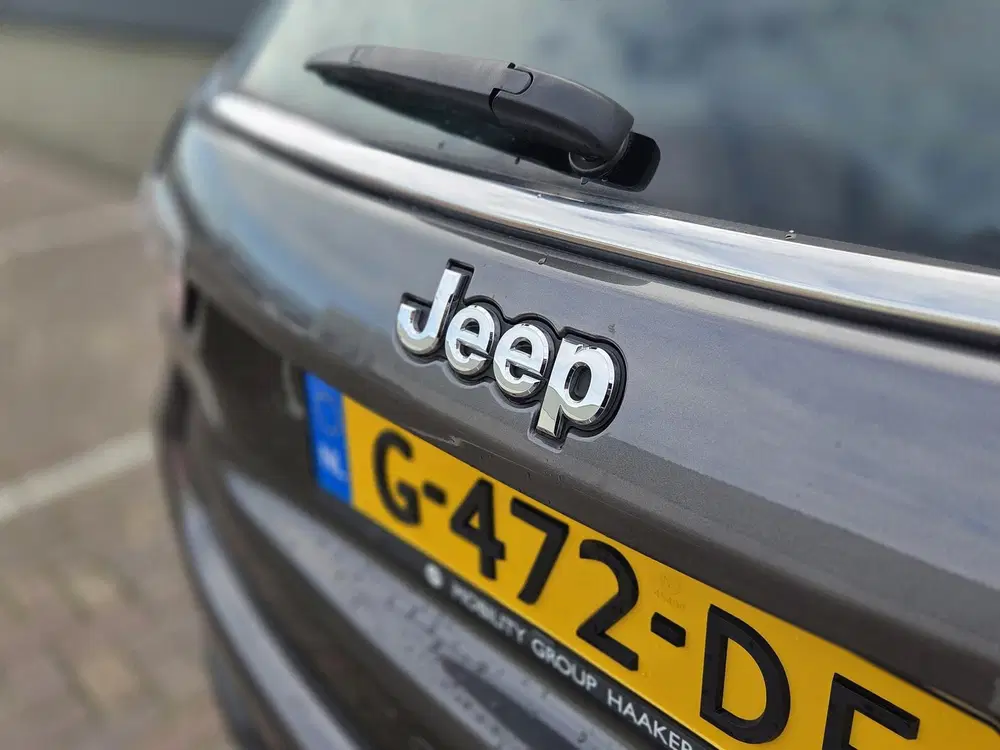 Jeep Compass 1.4 MultiAir Longitude uit 2019, foto 10