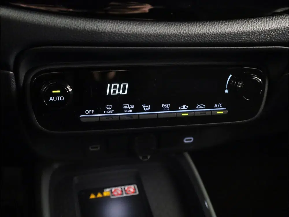 Toyota Aygo X Hybrid 115 pulse + Easy Pack uit 2026, foto 15