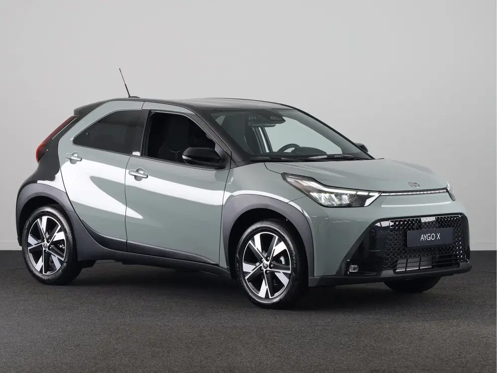 Toyota Aygo X Hybrid 115 pulse + Easy Pack uit 2026, foto 8