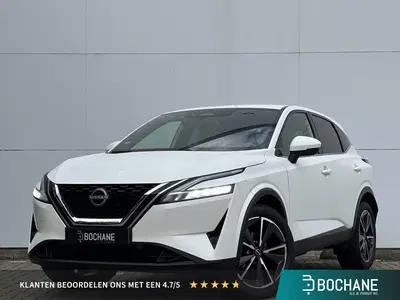 Nissan Qashqai 1.3 MHEV Xtronic Tekna Navigatie uit 2023