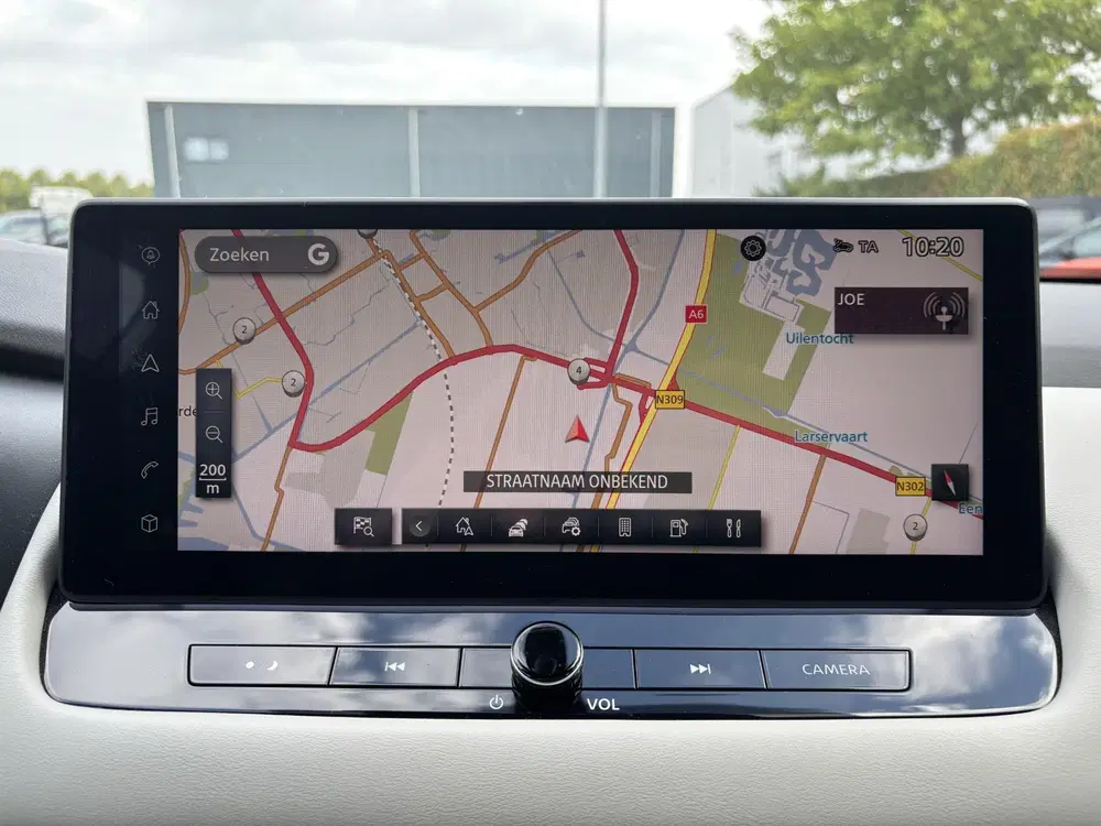 Nissan Qashqai 1.3 MHEV Xtronic Tekna Navigatie uit 2023, foto 12