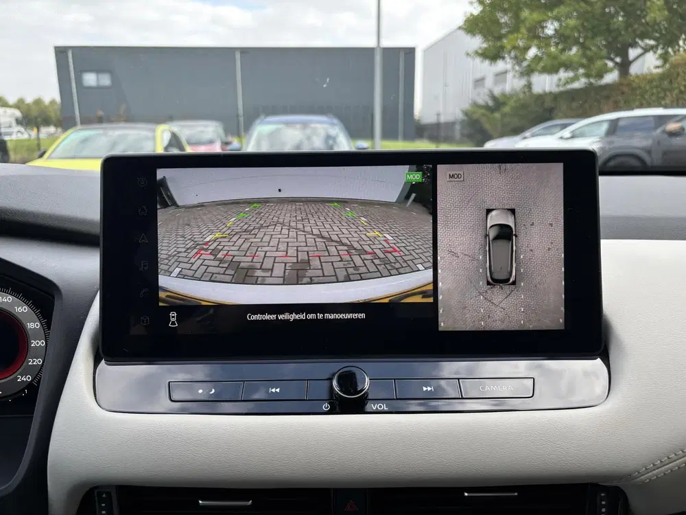Nissan Qashqai 1.3 MHEV Xtronic Tekna Navigatie uit 2023, foto 13