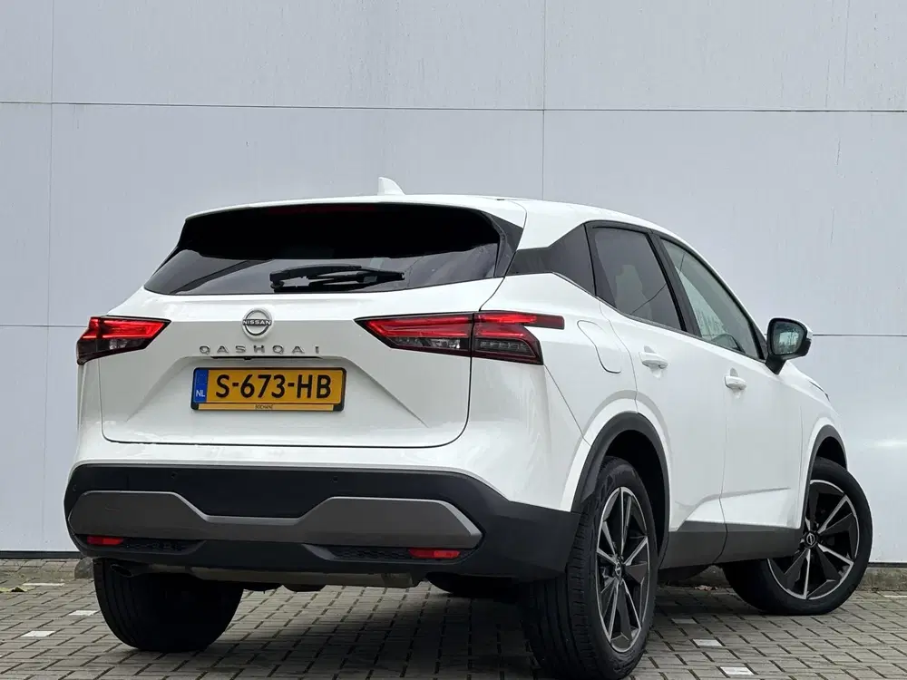 Nissan Qashqai 1.3 MHEV Xtronic Tekna Navigatie uit 2023, foto 2