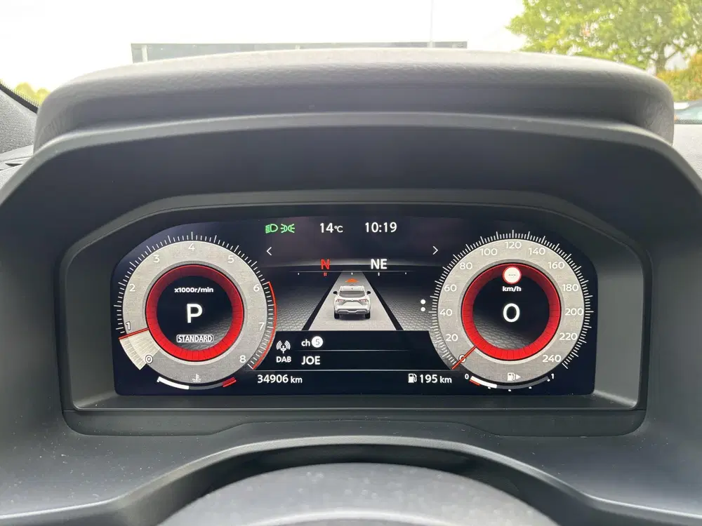 Nissan Qashqai 1.3 MHEV Xtronic Tekna Navigatie uit 2023, foto 4