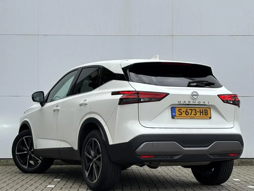 Nissan Qashqai 1.3 MHEV Xtronic Tekna Navigatie uit 2023, foto 6