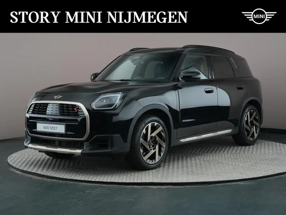 Mini Countryman S ALL4 Automaat uit 2025