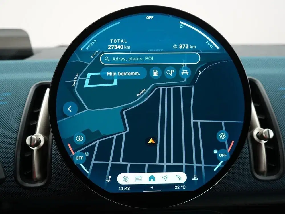 Mini Countryman S ALL4 Automaat uit 2025, foto 13