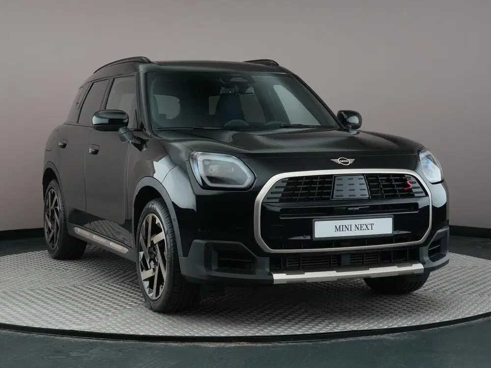 Mini Countryman S ALL4 Automaat uit 2025, foto 14