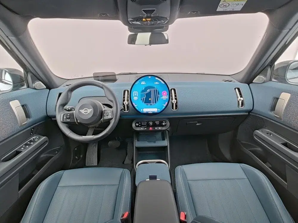 Mini Countryman S ALL4 Automaat uit 2025, foto 8