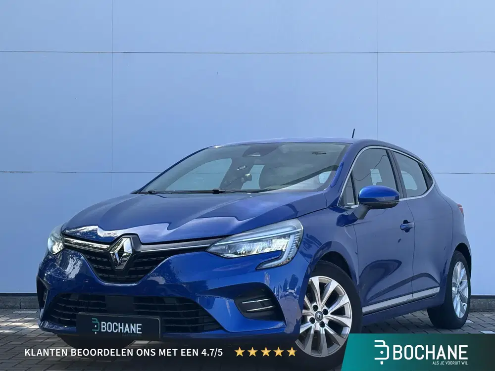 Renault Clio 1.0 TCe Intens Climate control uit 2019