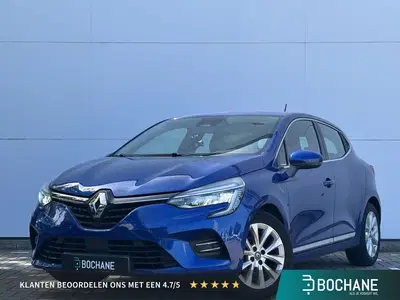 Renault Clio 1.0 TCe Intens Climate control uit 2019