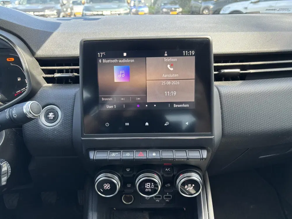 Renault Clio 1.0 TCe Intens Climate control uit 2019, foto 10