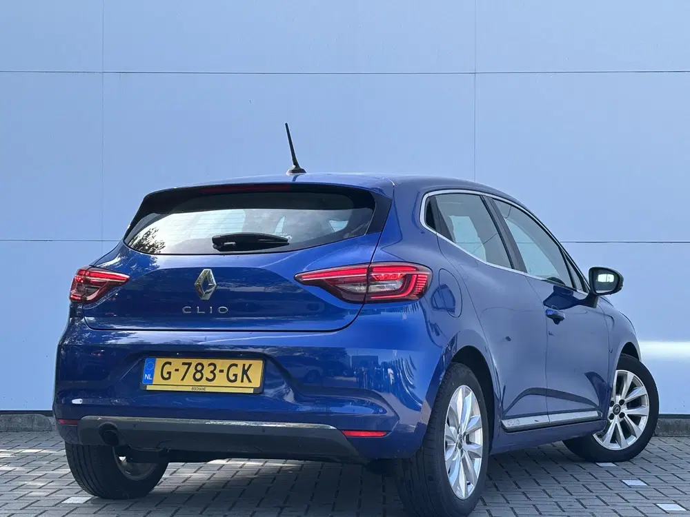 Renault Clio 1.0 TCe Intens Climate control uit 2019, foto 2