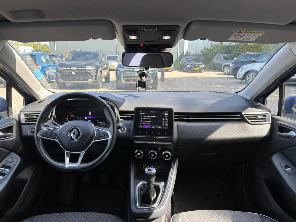 Renault Clio 1.0 TCe Intens Climate control uit 2019, foto 3