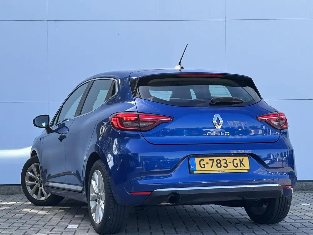 Renault Clio 1.0 TCe Intens Climate control uit 2019, foto 6