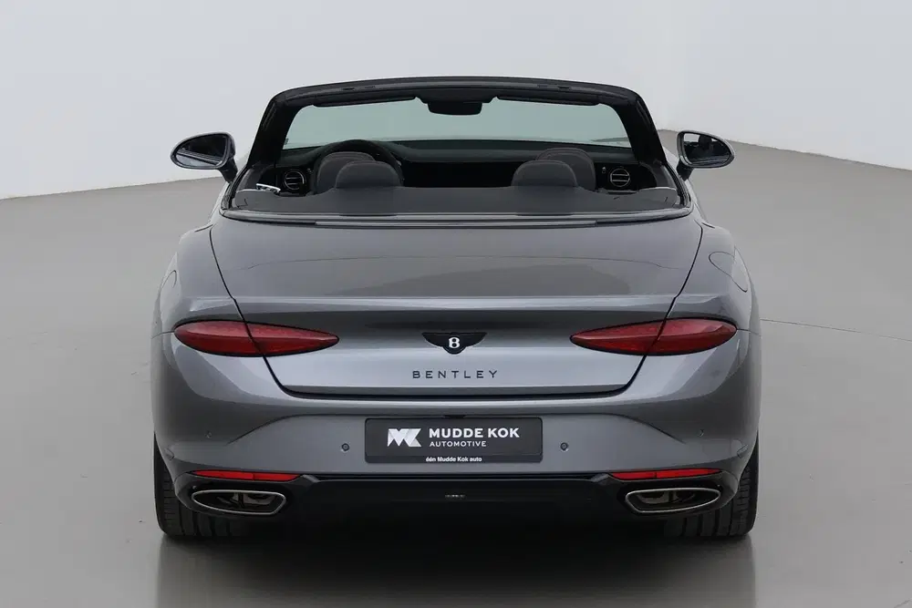 Bentley Continental GTC 4.0 V8 Black Edition uit 2025, foto 9