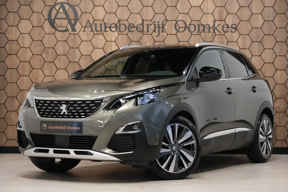 Peugeot 3008 1.2 PureTech GT Line *NIEUWE Distributie + uit 2019