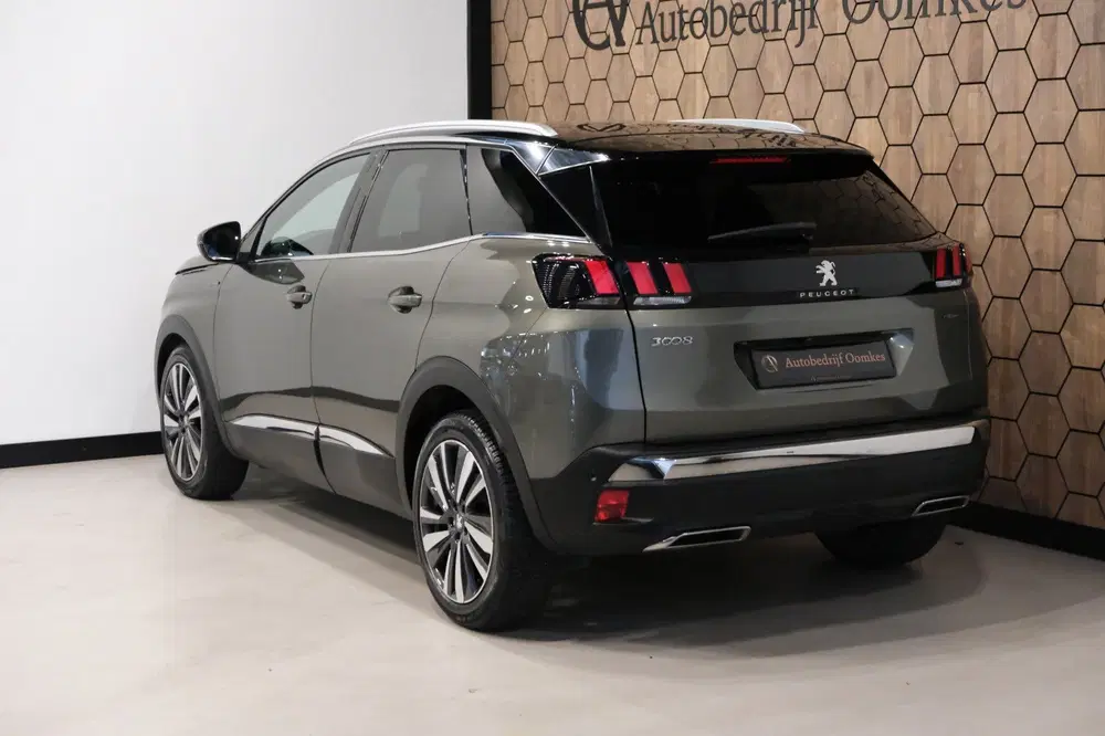 Peugeot 3008 1.2 PureTech GT Line *NIEUWE Distributie + uit 2019, foto 10