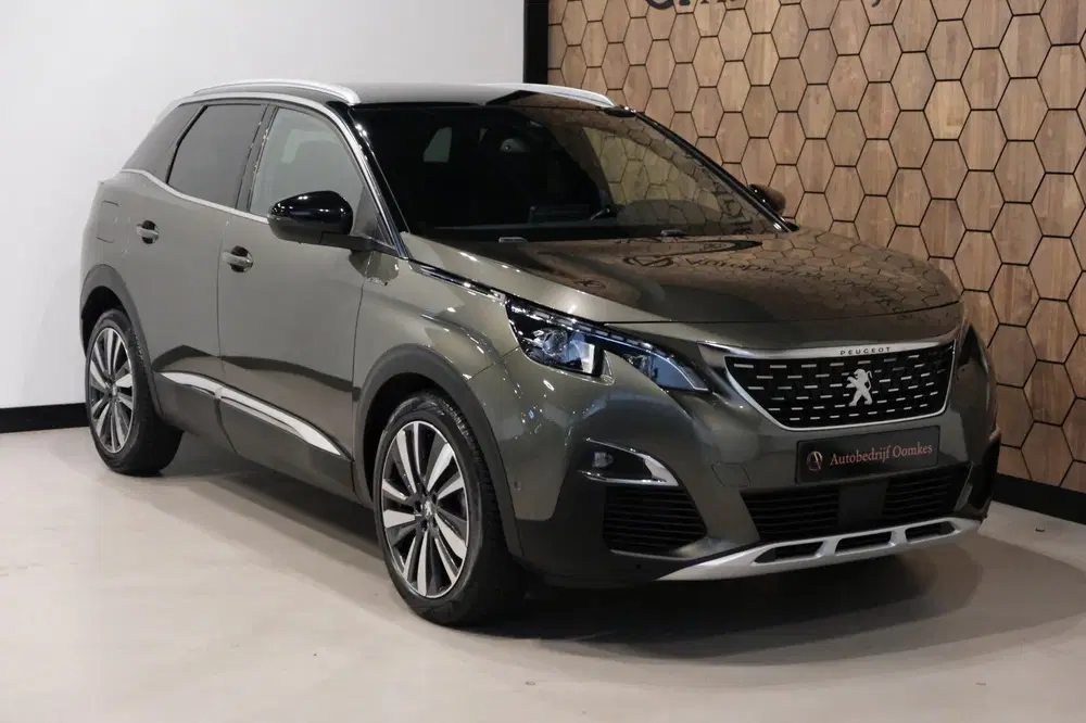 Peugeot 3008 1.2 PureTech GT Line *NIEUWE Distributie + uit 2019, foto 11