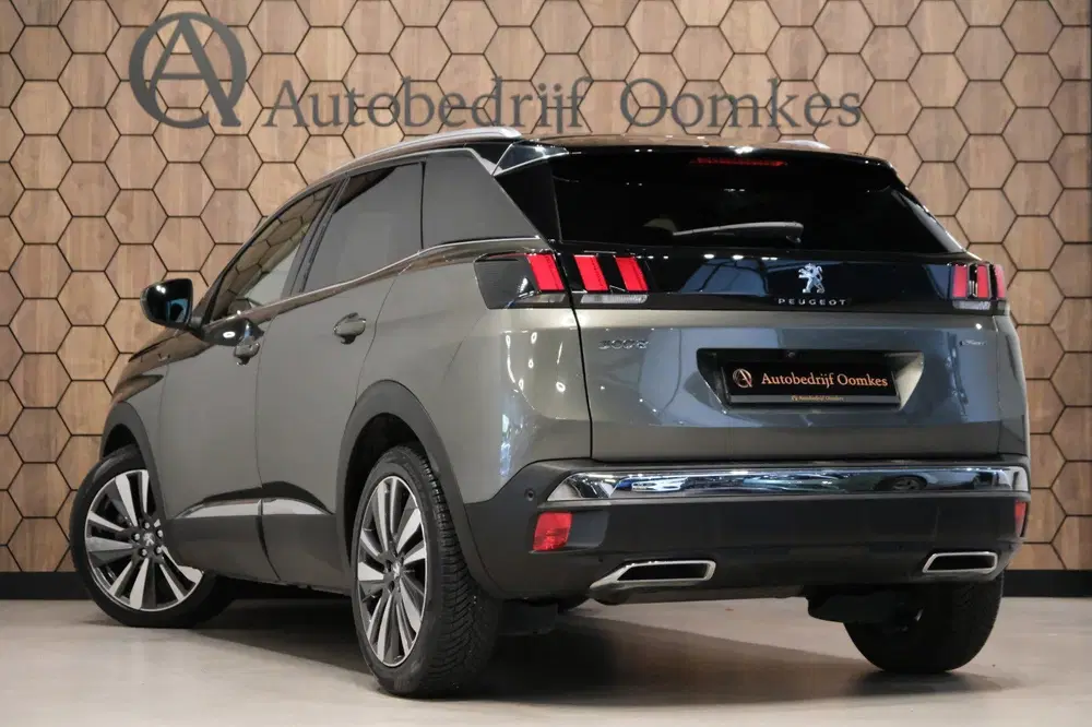 Peugeot 3008 1.2 PureTech GT Line *NIEUWE Distributie + uit 2019, foto 12