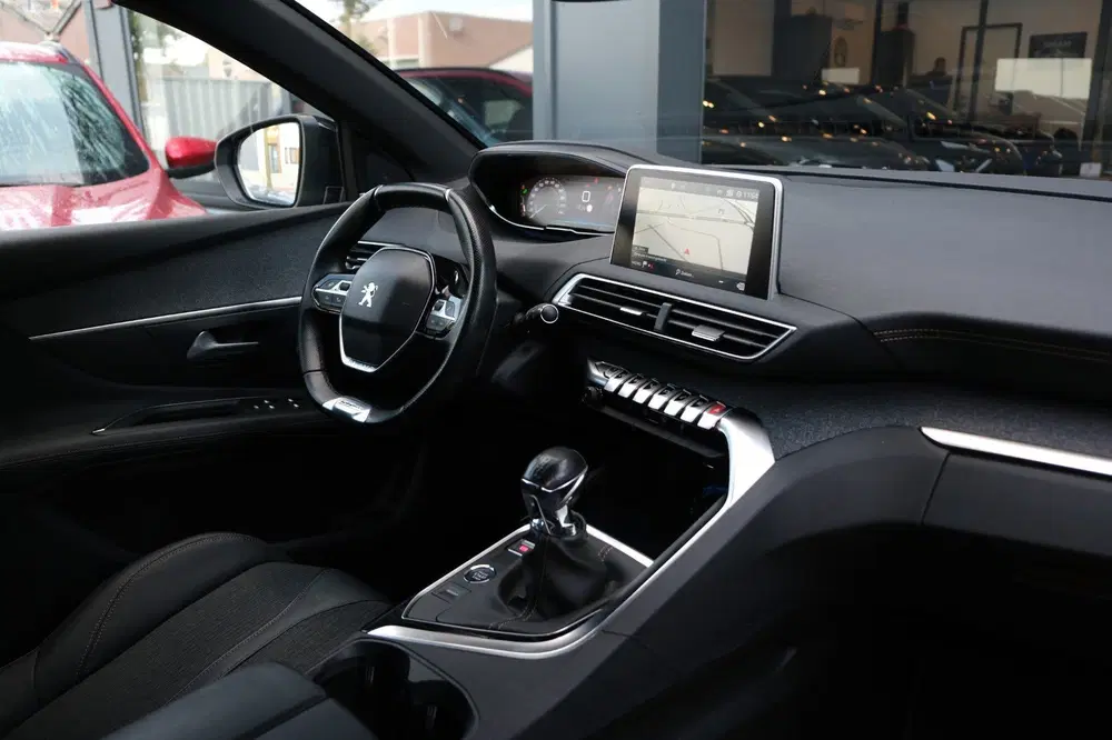 Peugeot 3008 1.2 PureTech GT Line *NIEUWE Distributie + uit 2019, foto 13