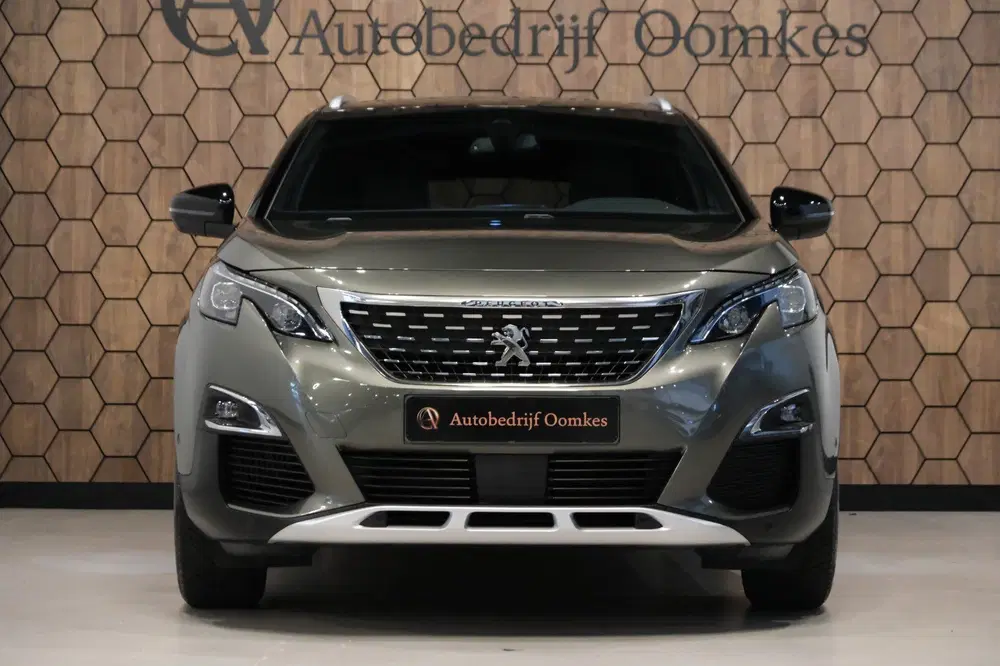 Peugeot 3008 1.2 PureTech GT Line *NIEUWE Distributie + uit 2019, foto 3