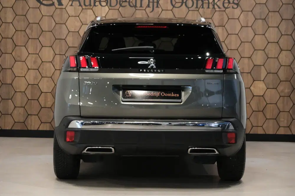 Peugeot 3008 1.2 PureTech GT Line *NIEUWE Distributie + uit 2019, foto 4