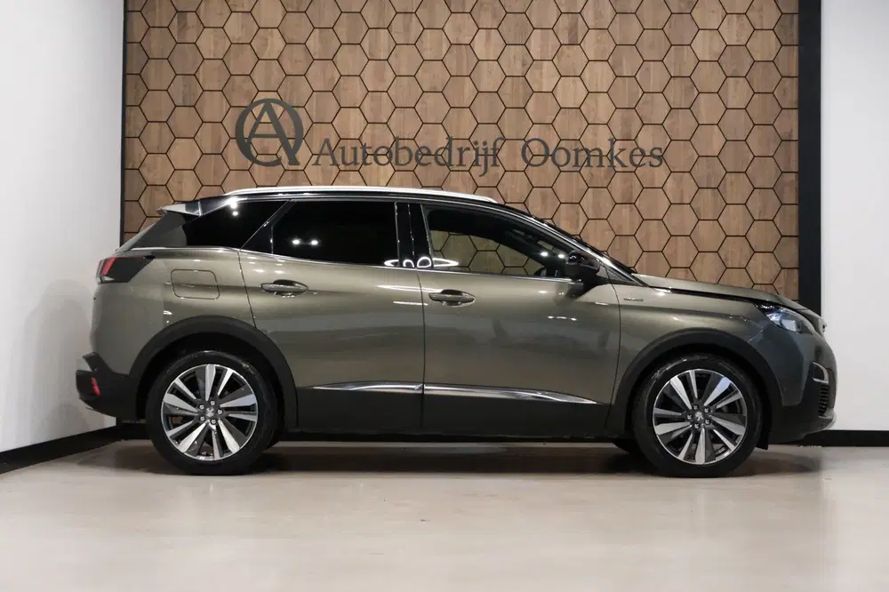 Peugeot 3008 1.2 PureTech GT Line *NIEUWE Distributie + uit 2019, foto 5
