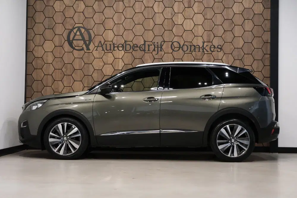 Peugeot 3008 1.2 PureTech GT Line *NIEUWE Distributie + uit 2019, foto 6