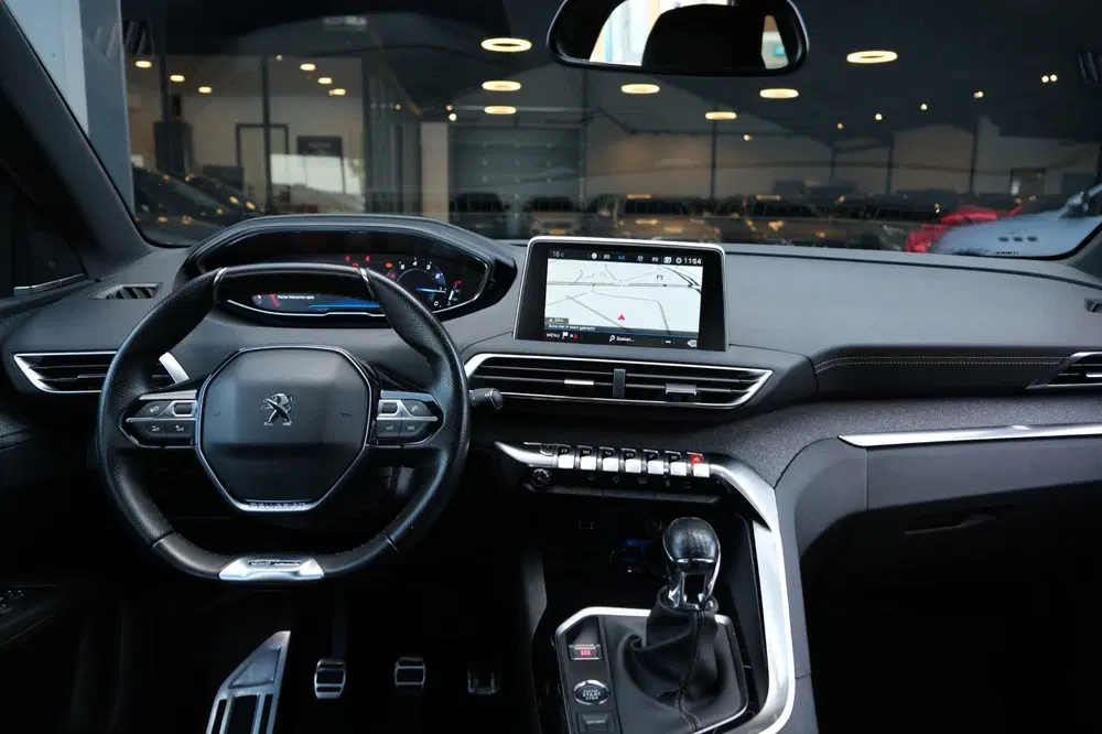 Peugeot 3008 1.2 PureTech GT Line *NIEUWE Distributie + uit 2019, foto 8