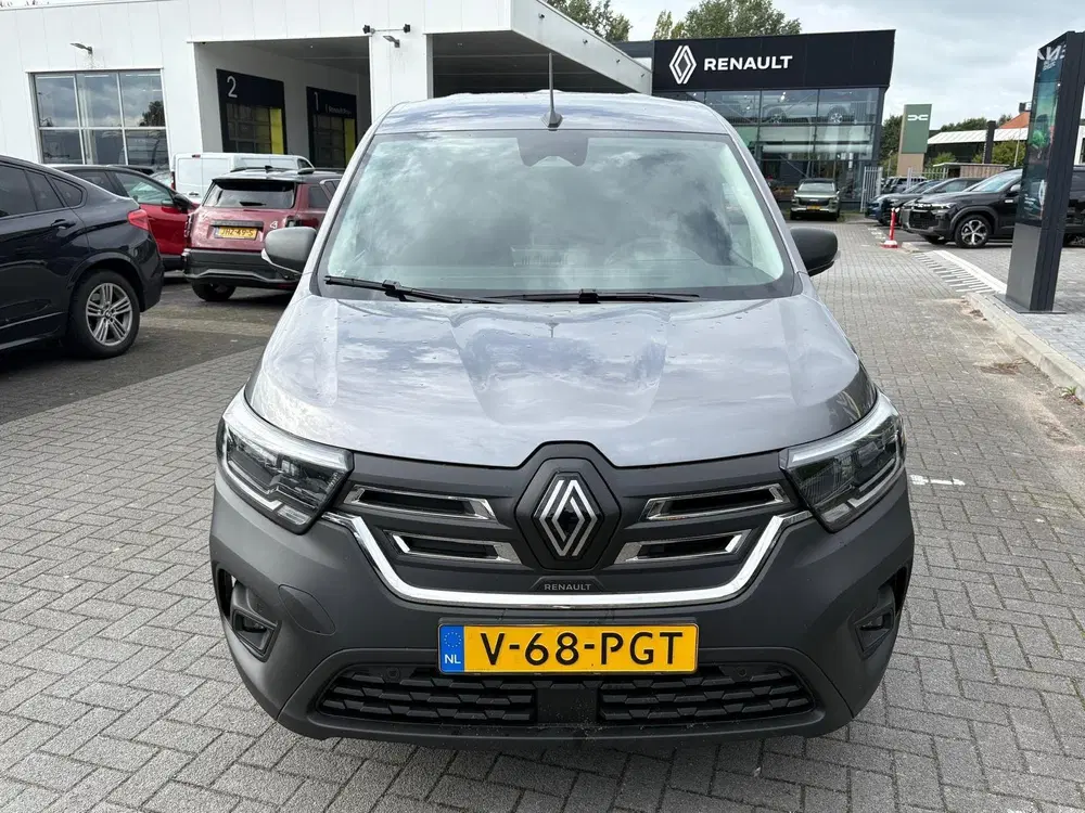 Renault Kangoo E-Tech Extra L2 44 kWh uit 2026, foto 10