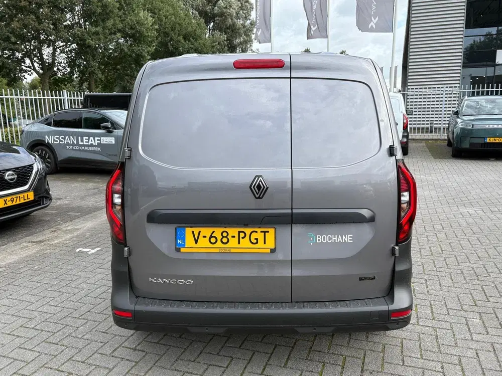 Renault Kangoo E-Tech Extra L2 44 kWh uit 2026, foto 11