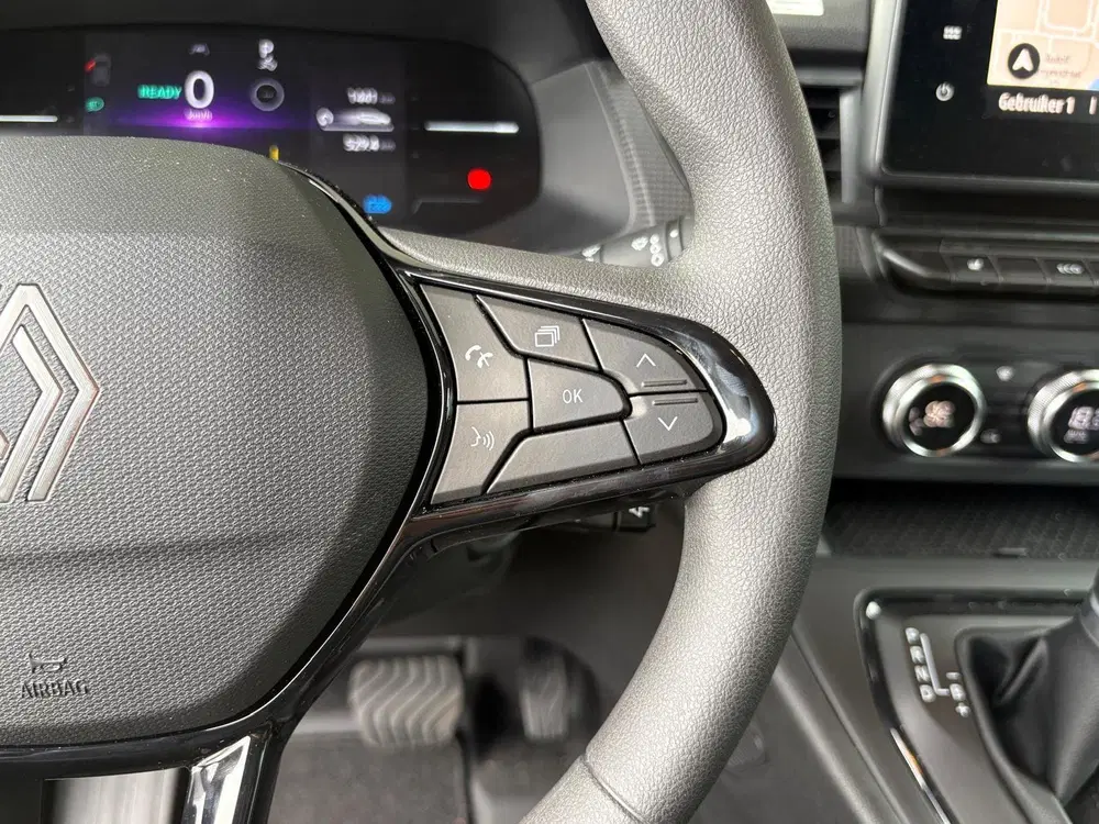 Renault Kangoo E-Tech Extra L2 44 kWh uit 2026, foto 14