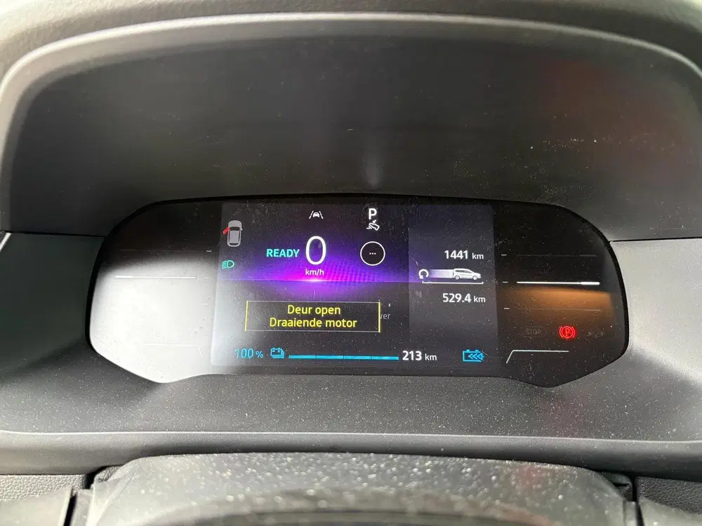 Renault Kangoo E-Tech Extra L2 44 kWh uit 2026, foto 2