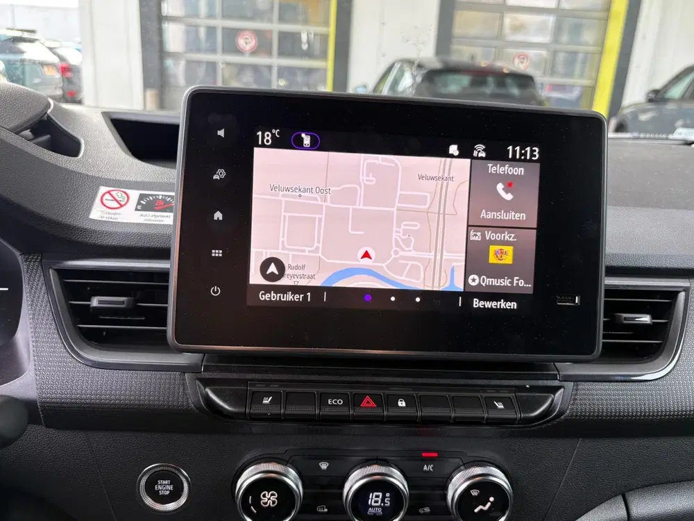 Renault Kangoo E-Tech Extra L2 44 kWh uit 2026, foto 5