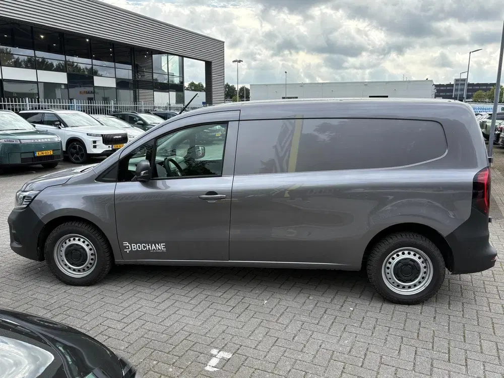 Renault Kangoo E-Tech Extra L2 44 kWh uit 2026, foto 8