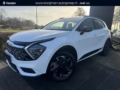 Kia Sportage 1.6 T-GDi Plug-in Hybrid AWD GT-Line Nieuw uit 2025