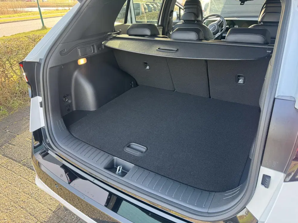 Kia Sportage 1.6 T-GDi Plug-in Hybrid AWD GT-Line Nieuw uit 2025, foto 10