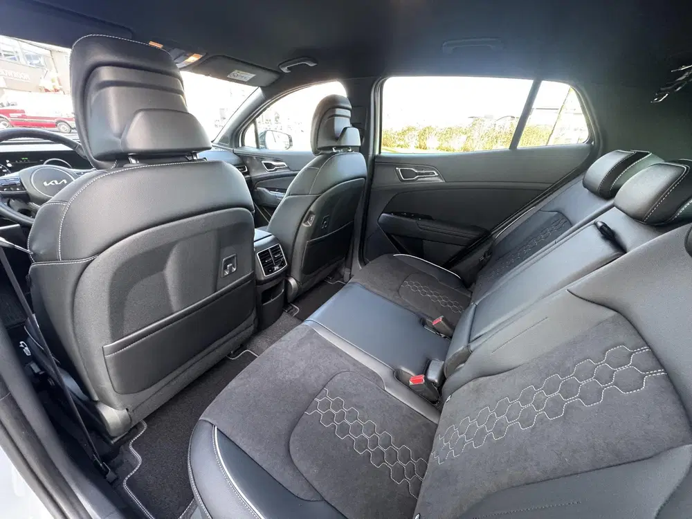 Kia Sportage 1.6 T-GDi Plug-in Hybrid AWD GT-Line Nieuw uit 2025, foto 11