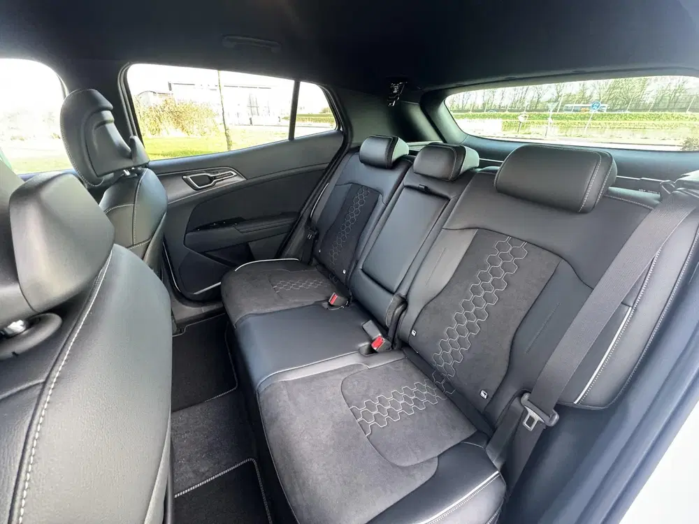 Kia Sportage 1.6 T-GDi Plug-in Hybrid AWD GT-Line Nieuw uit 2025, foto 12