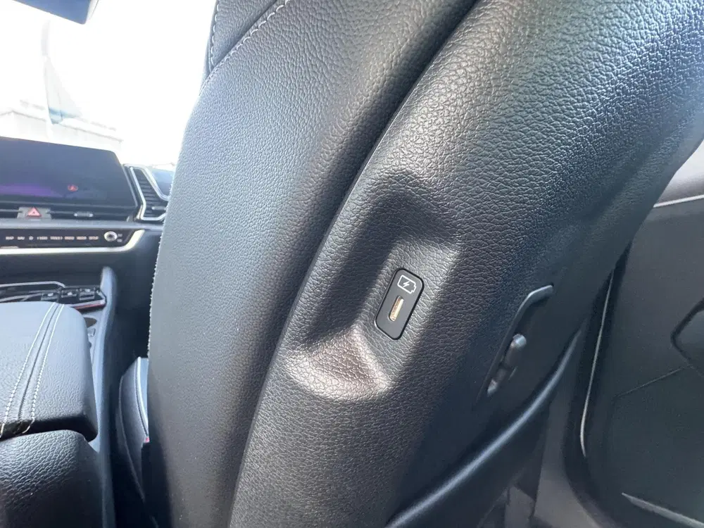 Kia Sportage 1.6 T-GDi Plug-in Hybrid AWD GT-Line Nieuw uit 2025, foto 14