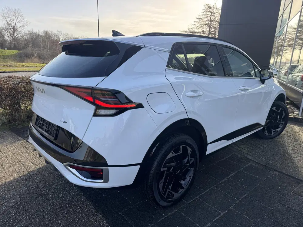 Kia Sportage 1.6 T-GDi Plug-in Hybrid AWD GT-Line Nieuw uit 2025, foto 5