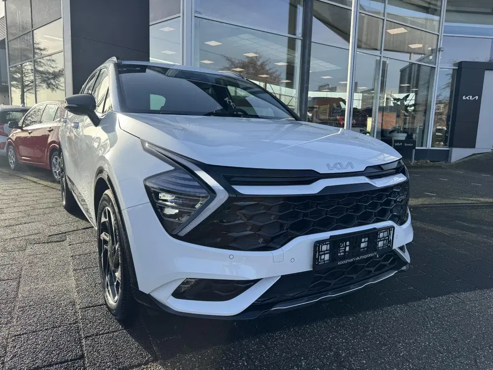 Kia Sportage 1.6 T-GDi Plug-in Hybrid AWD GT-Line Nieuw uit 2025, foto 6